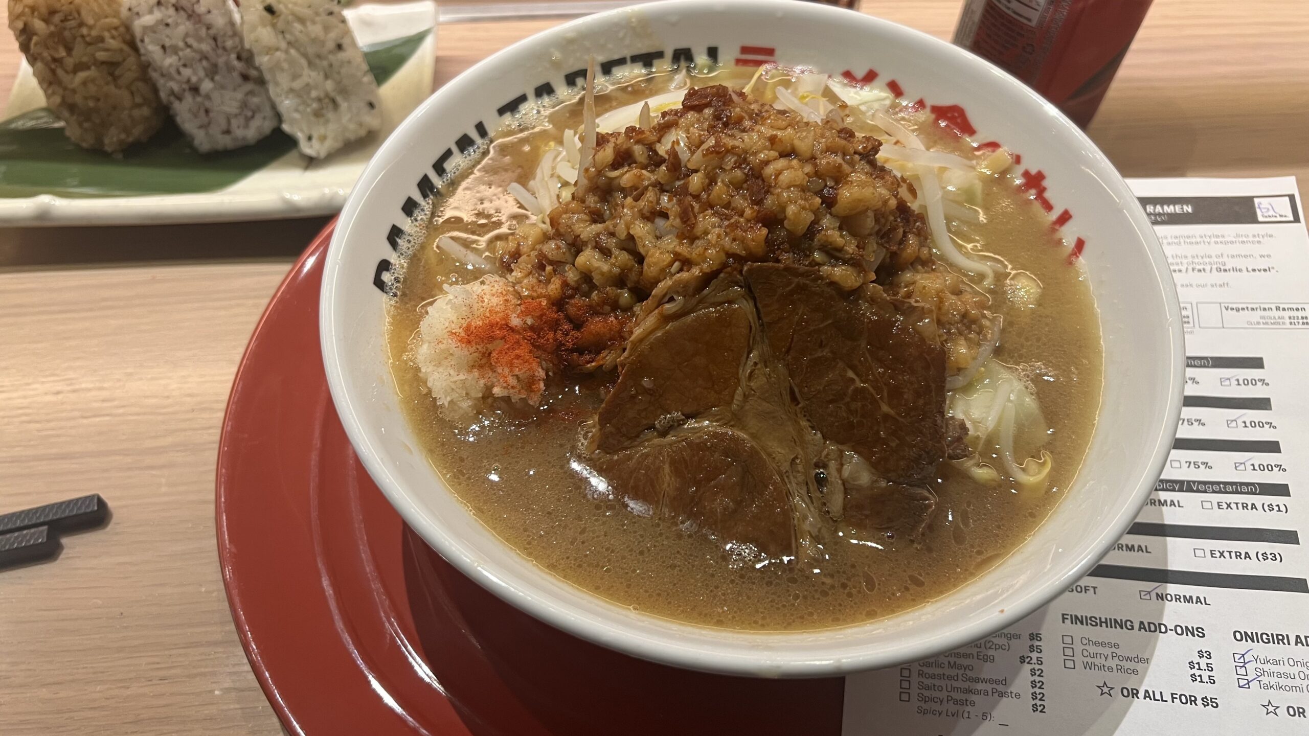 Ramen Tabetai! がトロントのレベルを超えてきた話