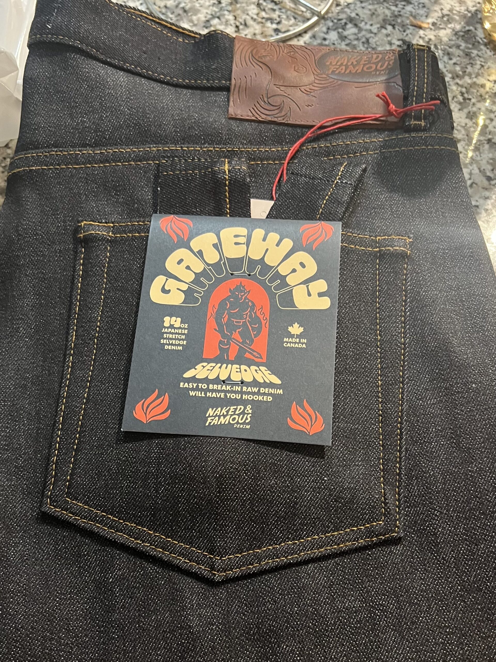 デニムジーンズにこだわり出した話