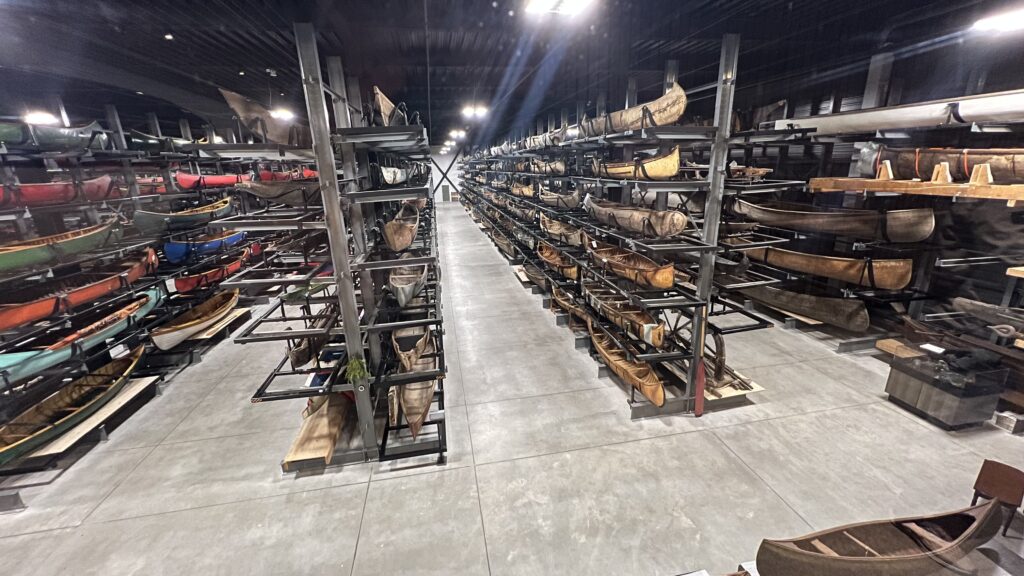 Canoe Collections