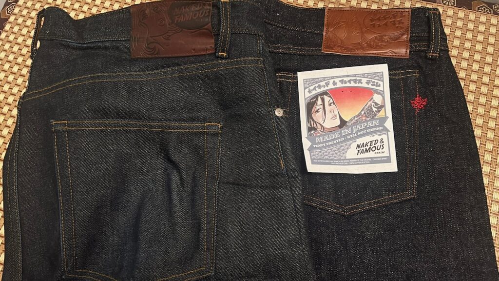 Gateway SelvedgeとMIJ10の比較。